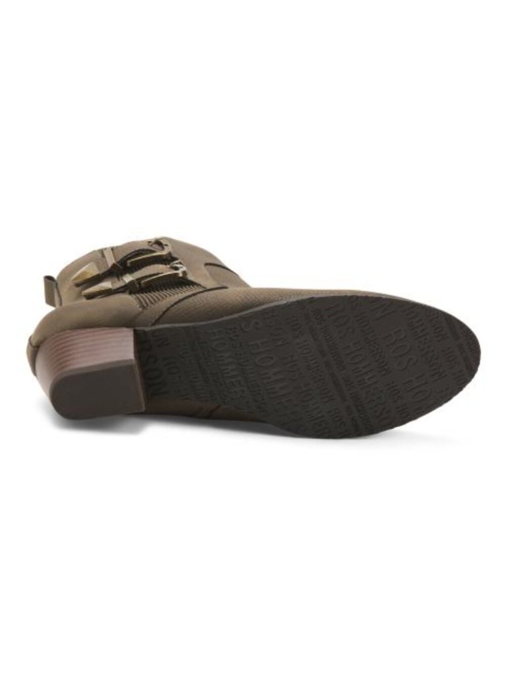 ROS HOMMERSON Raya Booties - Picture 3 of 4